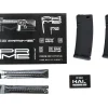 Karabinek ASG Specna Arms SA-PH23 PRIME™ BLDC™ HAL™ ETU Czarny OD-G-SPE-01-044121-00 asgbox.pl