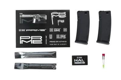 Karabinek ASG Specna Arms SA-PH23 PRIME™ BLDC™ HAL™ ETU  Czarny - obrazek 7
