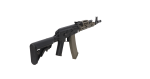 KPYK AK SA-PJ15 PRIME BLDC Karabin szturmowy AEG Oliwkowy - OUTLET - obrazek 4