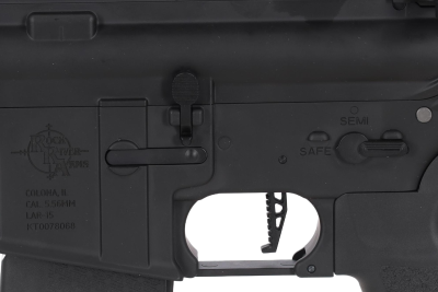 Karabinek ASG Specna Arms RRA SA-P04 PRIME™ BLDC™ Aster II ETU Czarny - obrazek 7