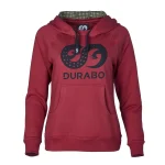 asgbox.pl - Bluza damska SUPER HOODIE -Beetroot Red