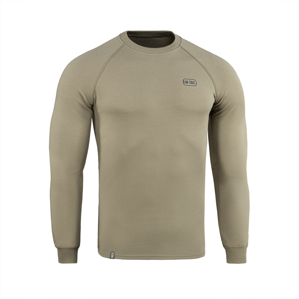 asgbox.pl - Bluza raglanowa M-Tac Athlete Tan asgbox.pl - Bluza raglanowa M-Tac Athlete Tan