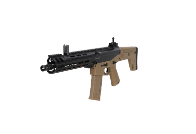 Karabinek ASG AIK MSD-S gen.2 Half-Tan - obrazek 7