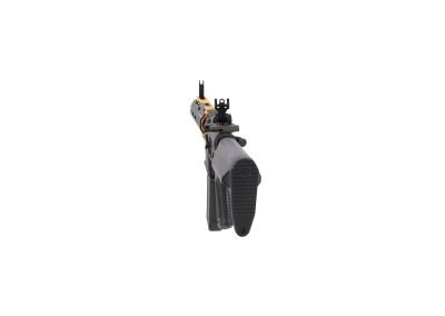 Karabinek ASG King Arms x Strike Industries Sentinel GRIDLOK® 8.5" Aster SE ETU Czarno-złoty - obrazek 4