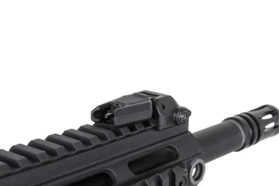 Karabinek ASG Specna Arms SA-F04-RL FLEX™ Gen.2 BLDC™ HAL ETU™ Light Ops Stock/New Receiver Czarny - obrazek 3