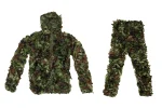 asgbox.pl - Komplet maskujący Ghillie Suit - woodland