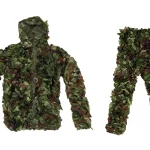 asgbox.pl - Komplet maskujący Ghillie Suit - woodland