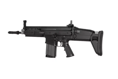 Replika karabinka MK17 Next Gen - czarna - obrazek 10