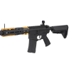 Karabinek ASG King Arms x Strike Industries Sentinel GRIDLOK® 8.5" Aster SE ETU Czarno-złoty OD-G-KIA-01-049050-00 asgbox.pl