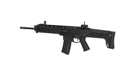 Karabinek ASG AIK MSD gen.2 Czarny - obrazek 9