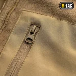 Kurtka Soft Shell M-Tac Tan - obrazek 4
