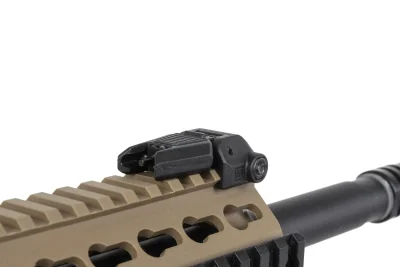 Karabinek ASG Specna Arms SA-F02 FLEX™ HAL ETU™ 0.5J Half-Tan - obrazek 7