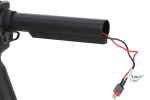 Specna Arms M4/AR15 SA-E09 EDGE Gen.2 Karabin szturmowy AEG 14.5" Czarny - OUTLET - obrazek 2