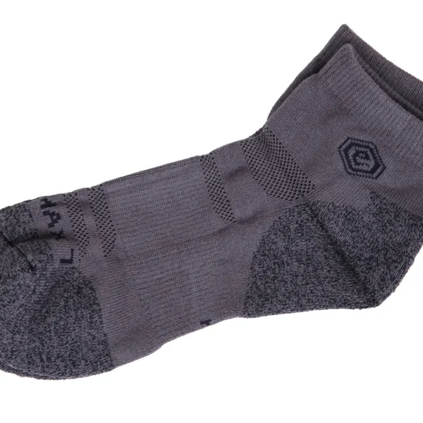 asgbox.pl - Skarpety Emerson Gear Blue Label "Iguana" Low-Top Szare