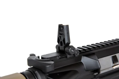 Replika karabinka SA-E08 EDGE™ Light Ops Stock HAL2 ™ Half-Tan - obrazek 8