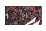 asgbox.pl - Komin Armored Claw pomarańczowo-szary