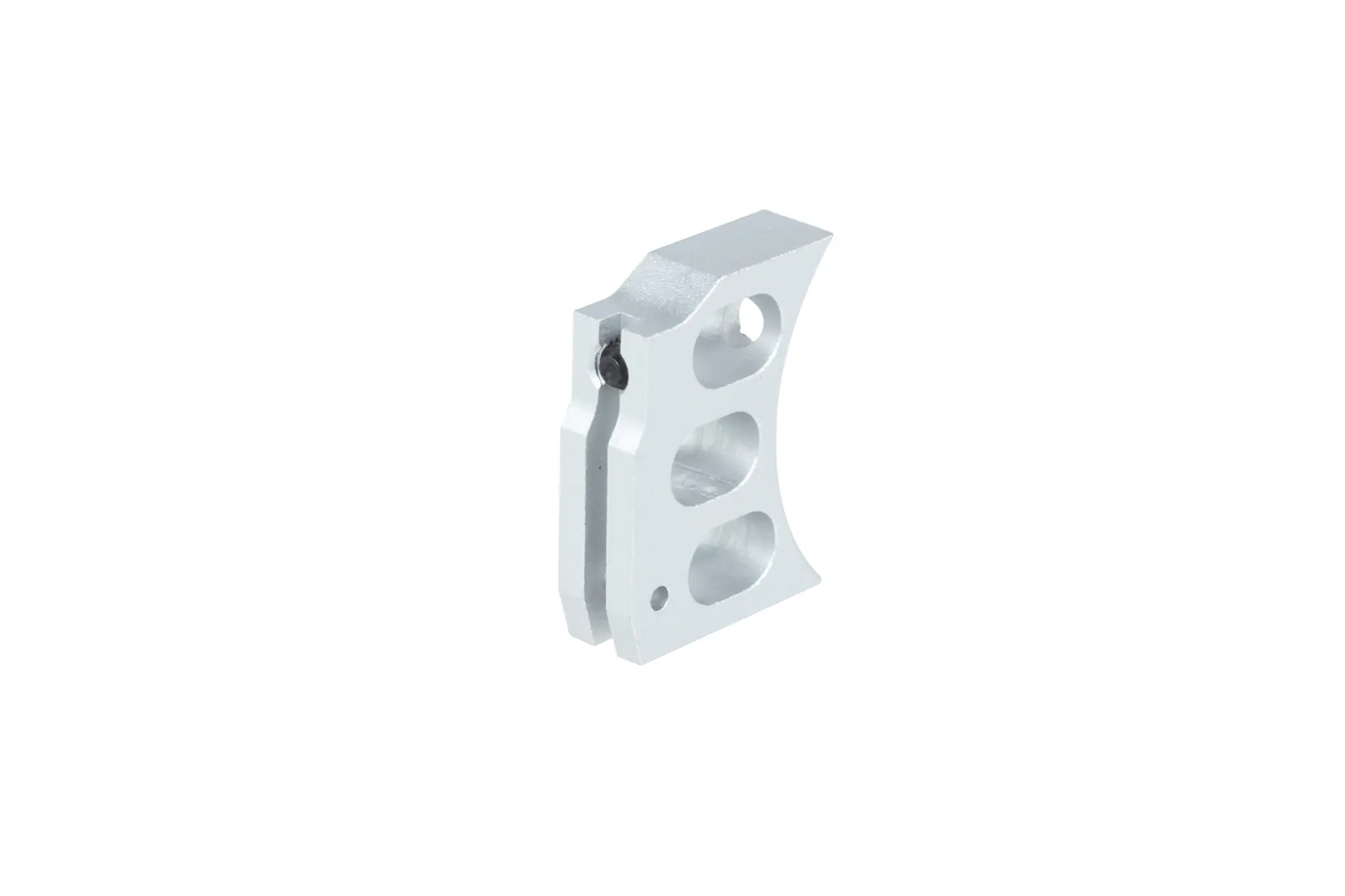 Aluminiowy spust 5KU do replik TM Hi-Capa 5.1/1911/MEU GB-202 Srebrny OD-G-5KU-08-037413-00 asgbox.pl asgbox.pl - Aluminiowy spust 5KU do replik TM Hi-Capa 5.1/1911/MEU GB-202 Srebrny