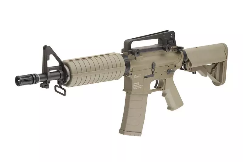 Replika karabinka KM4 CQB - Dark Earth OD-G-KWA-01-017992-00 asgbox.pl Replika karabinka KM4 CQB - Dark Earth - obrazek 8