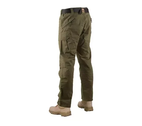 asgbox.pl - Spodnie Redwood Tactical Pants (Cotton) - olive green