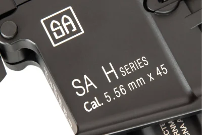 Replika karabinka SA-H11 ONE™ HAL2 ™ Czarny - obrazek 7