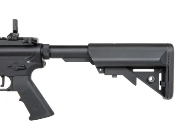 Karabinek ASG Specna Arms Daniel Defense® MK18 SA-P19 Prime™ Kestrel™ ETU z silnikiem bezszczotkowym Czarny - obrazek 3