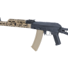 KPYK AK SA-PJ12 PRIME BLDC Karabin szturmowy AEG - Half-Tan OD-G-SPE-01-048351-00 asgbox.pl
