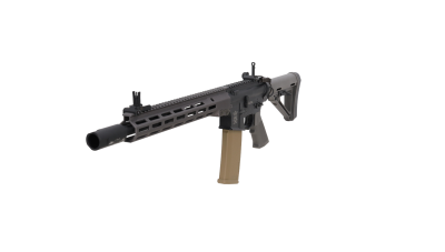 BOLT Airsoft M4/AR15 B4 URG-U (B.R.S.S.) Karabin szturmowy AEG 14.5" Czarno-szary - OUTLET - obrazek 2