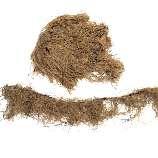 asgbox.pl - Komplet maskujący Ghillie Suit - dark earth