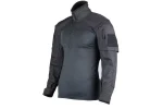 Bluza Cedar Combat Shirt - Czarna - obrazek 3