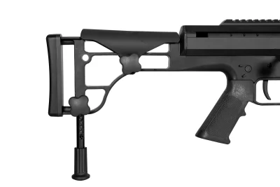 Replika karabinu wyborowego Barret® M98B Mrad - czarny - obrazek 8