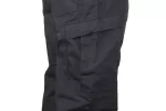 Spodnie taktyczne Ultimate Tactical VTX - czarne - obrazek 3