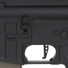 Specna Arms M4/AR15 SA-P30 PRIME BLDC Karabin szturmowy AEG 14" - Oliwkowy OD-G-SPE-01-048472-00 asgbox.pl