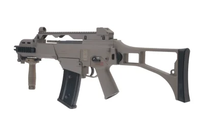 Specna Arms SA-G12 EBB EDGE Karabin szturmowy AEG Tan - OUTLET - obrazek 3