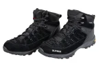 Buty Trekkingowe Alpinus Brasil Plus M Czarne - obrazek 3