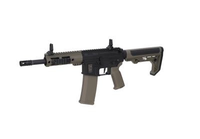 Karabinek ASG Specna Arms SA-F04 FLEX™ Gen.2 HAL ETU™ Oliwkowy - obrazek 3