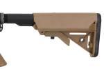 Specna Arms M4/AR15 SA-B02 ONE Karabin szturmowy AEG 11" (HAL) Half-Tan - OUTLET - obrazek 2