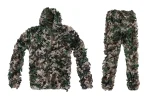 asgbox.pl - Komplet maskujący Ghillie Suit - digital woodland