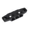 asgbox.pl - Adapter dwójnogu typu 17S na KeyMod/M-LOK Czarny