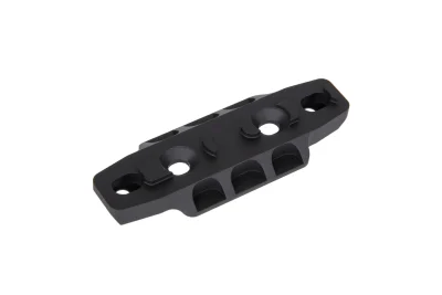 asgbox.pl - Adapter dwójnogu typu 17S na KeyMod/M-LOK Czarny