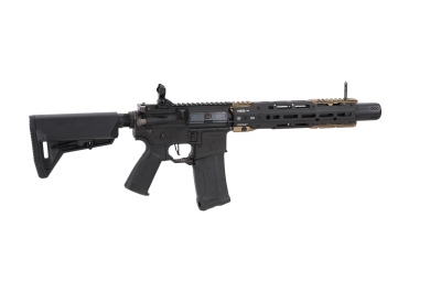 Karabinek ASG King Arms x Strike Industries Sentinel GRIDLOK® 11" Aster SE ETU Flat Dark Earth - obrazek 4