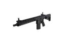 Specna Arms AR10 SA-E35 EDGE Karabin wyborowy AEG 16" (HAL) Czarny - OUTLET - obrazek 3