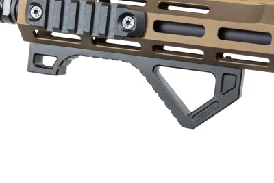 Karabinek ASG Specna Arms SA-E23-L EDGE™ Light Ops Stock HAL ETU™ Chaos Bronze - obrazek 7