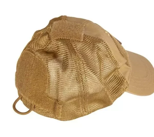 asgbox.pl - Czapka Tactical Assaulter Cap - Coyote Brown