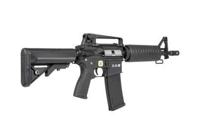 Replika karabinka Specna Arms RRA SA-E02 EDGE™ HAL2 ™ Czarna - obrazek 8