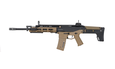 Karabinek ASG AIK MSD-A gen.2 Half-Tan - obrazek 7