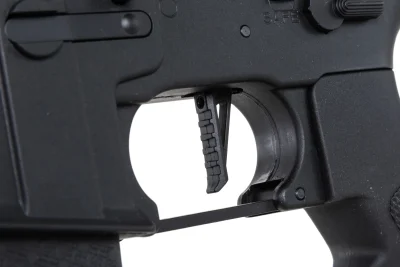 Karabinek ASG Specna Arms Daniel Defense® RIS III 12.5'' SA-C28 CORE™ Gen.2 HAL ETU™ Czarny - obrazek 6
