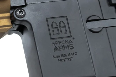 Karabinek ASG Specna Arms SA-PH21 PRIME™ BLDC™ HAL™ ETU  Chaos Bronze - obrazek 8