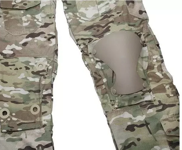 asgbox.pl - Spodnie Lnin Combat Pants - Multicam®