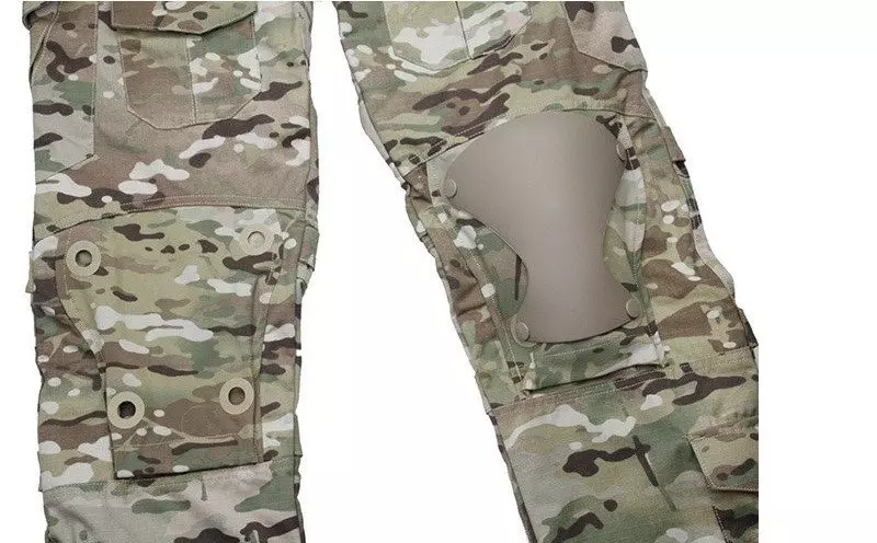asgbox.pl - Spodnie Lnin Combat Pants - Multicam® asgbox.pl - Spodnie Lnin Combat Pants - Multicam®