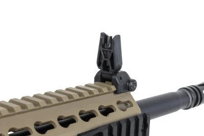 Karabinek ASG Specna Arms SA-F02 FLEX™ Gen.2 GATE X-ASR Half-Tan - obrazek 5